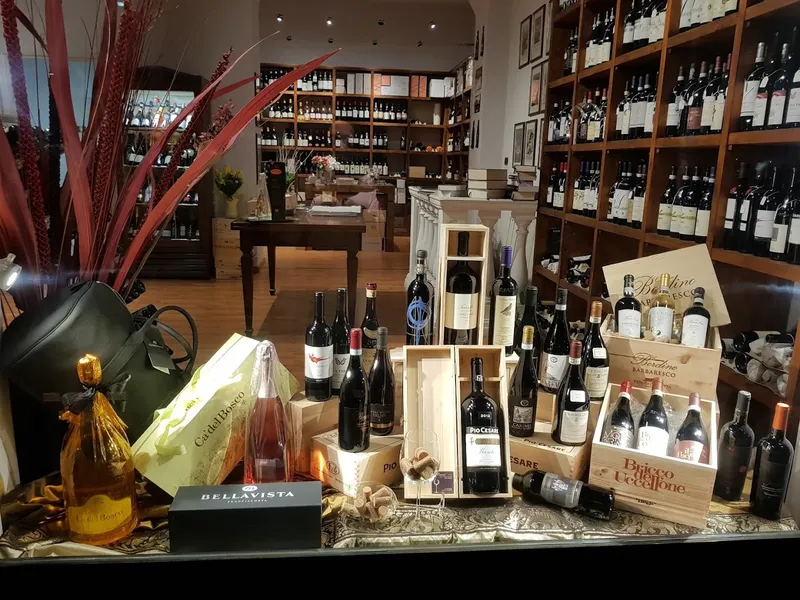 Enoteca Torino di BELLIN SALARIN Danilo