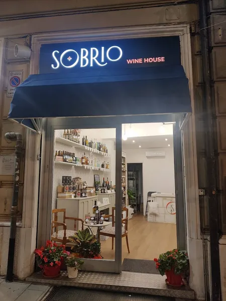 Sobrio Wine House