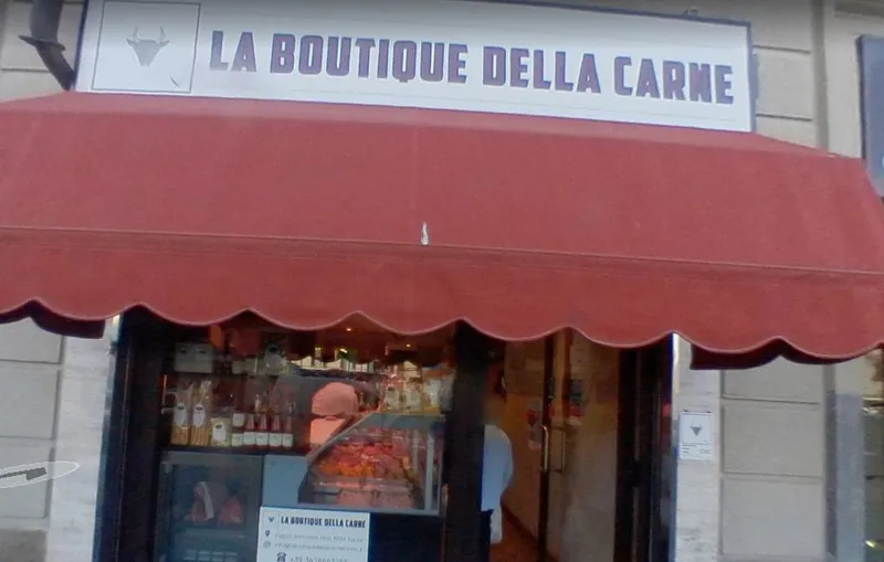 La Boutique Della Carne
