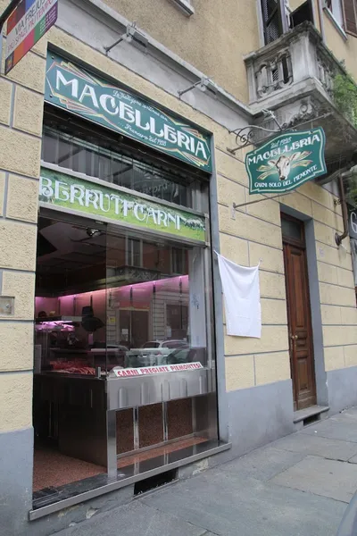 Macelleria Berruti carni