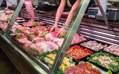 Lista 19 macelleria a Genova