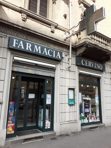 Farmacia Cervino di Molinengo Giulia