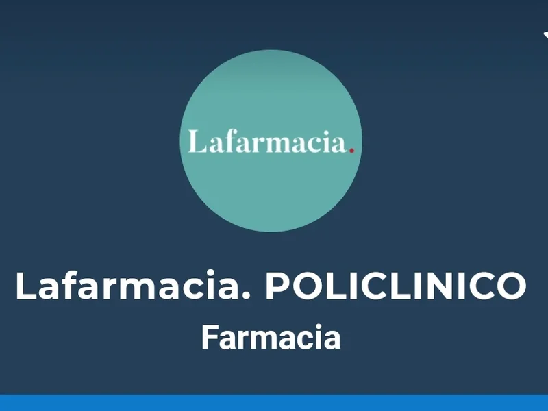 Lafarmacia.Policlinico