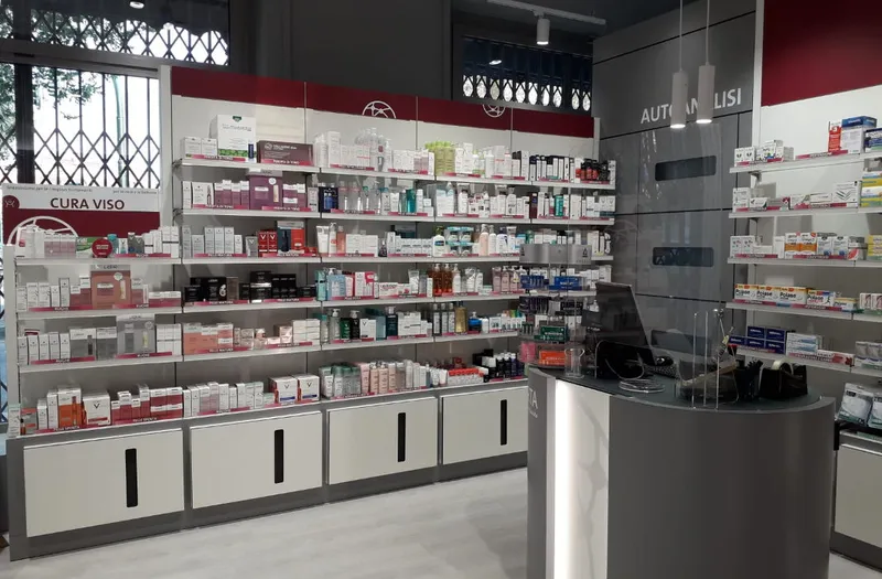 Farmacia Comunale 7 - Torino