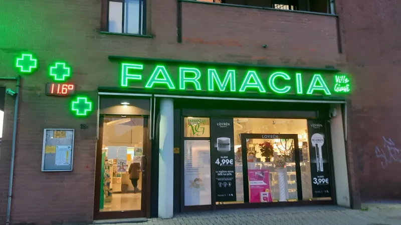 Farmacia Villa Giusti