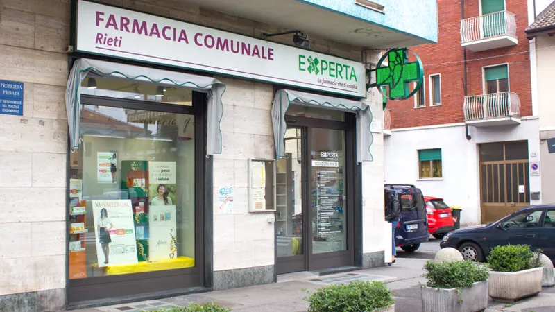 Farmacia Comunale 5 - Torino