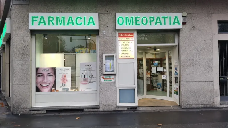 Farmacia Piazza Massaua