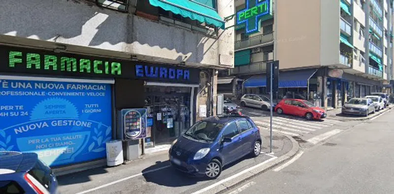 Farmacia Europa