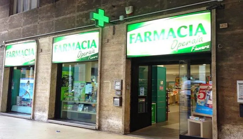 Farmacia Operaia Fiumara