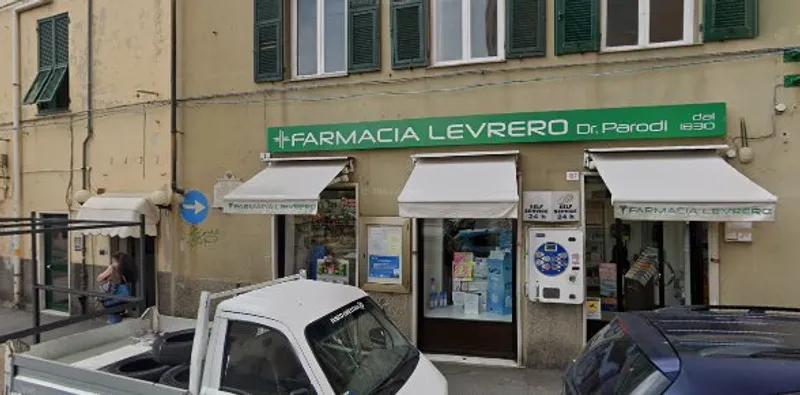 Farmacia Levrero