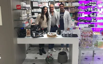 Lista 8 farmacia a Sestri Ponente Genova