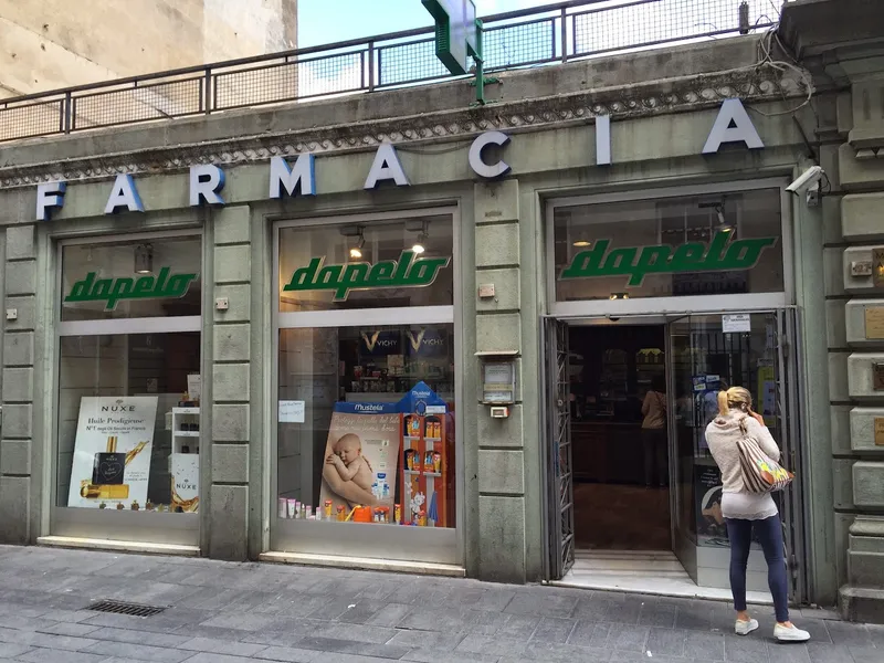 Farmacia Dapelo Di Dapelo Antonio E Dapelo Maria Paola & C. S.N.C.