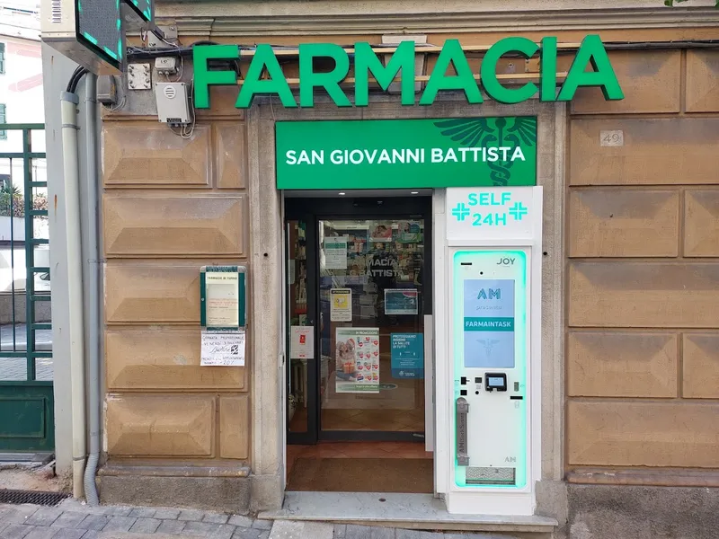 Farmacia San Giovanni Battista Dr. Siri Emanuele
