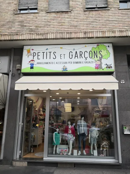 petits et Garçons