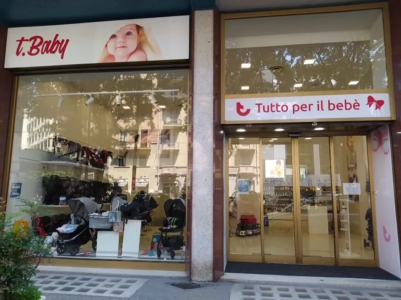 t.Baby TORINO Passeggini Seggioloni Seggiolini auto Camerette bambino Abbigliamento Premaman e bambino Venicci - joiebaby