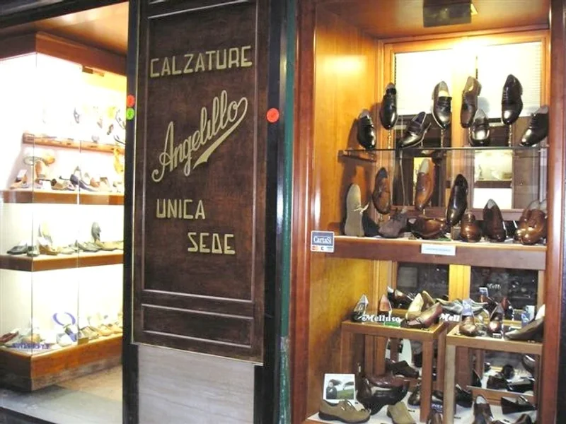 Angelillo Sas dal 1921