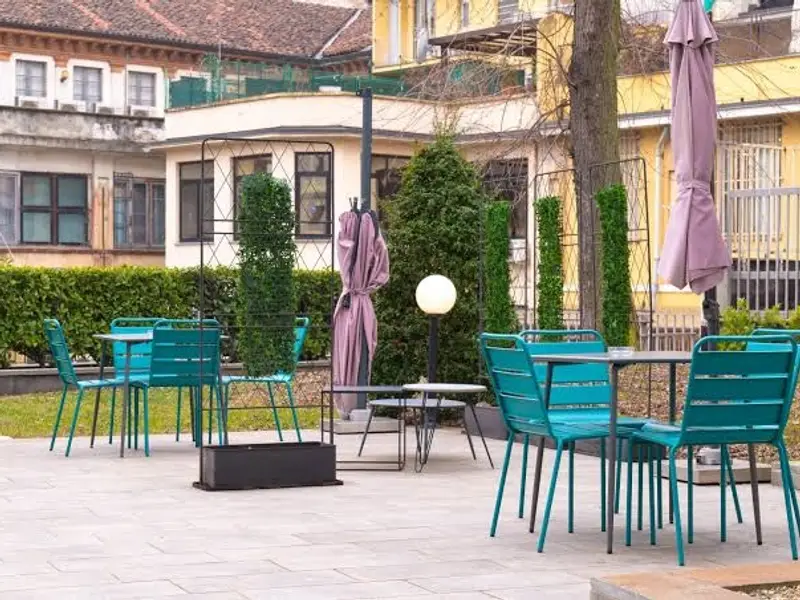 B&B HOTEL Torino President