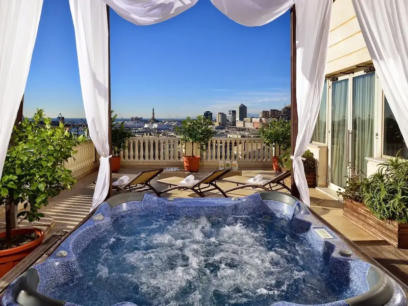 Grand Hotel Savoia