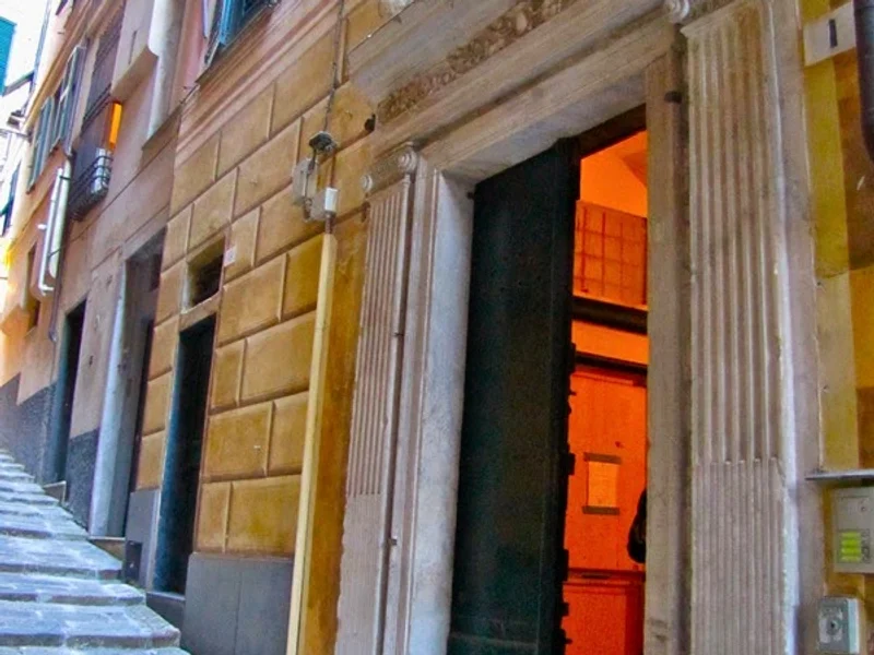 OStellin Hostel Genova