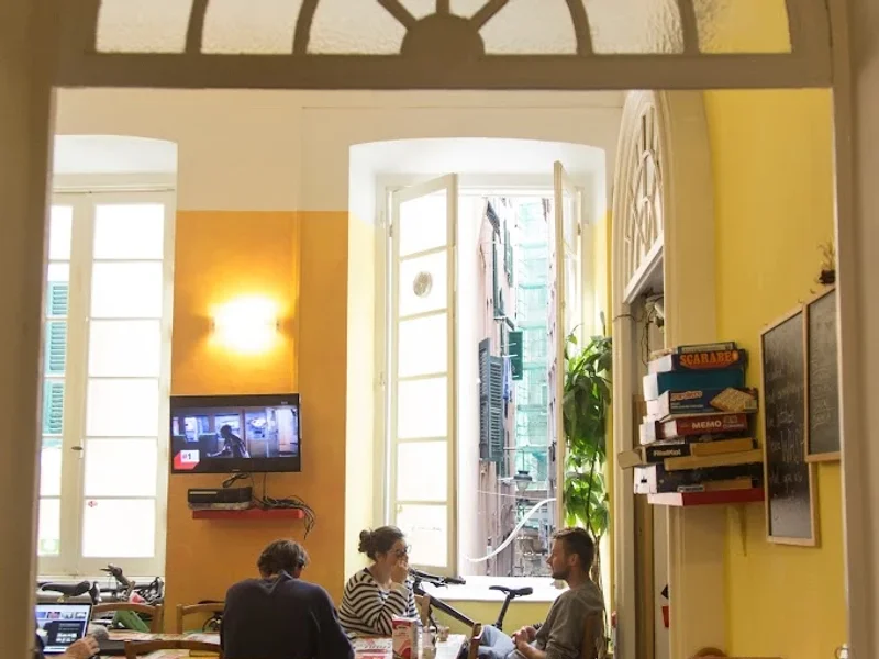 Manena Hostel Genova