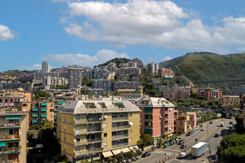 AC Hotel Genova by Marriott