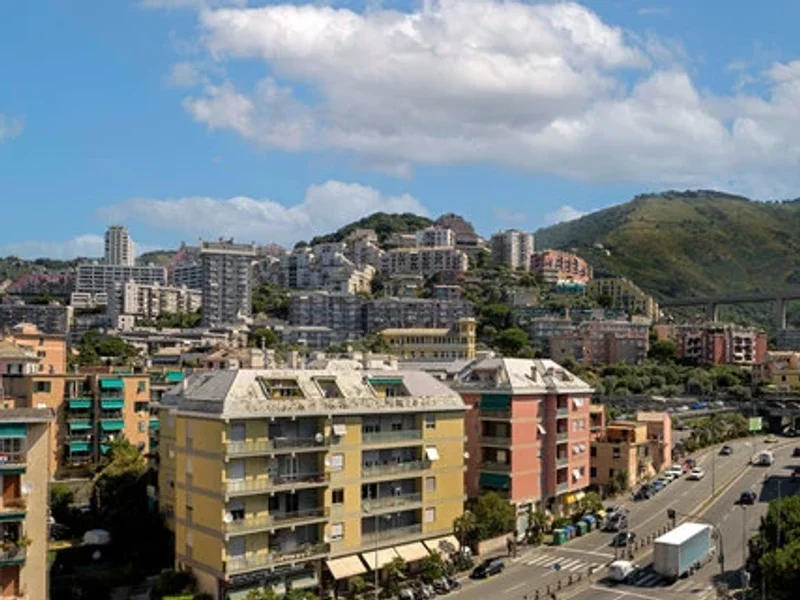 AC Hotel Genova by Marriott