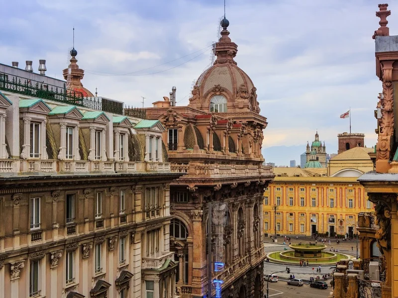 Hotel Bristol Palace