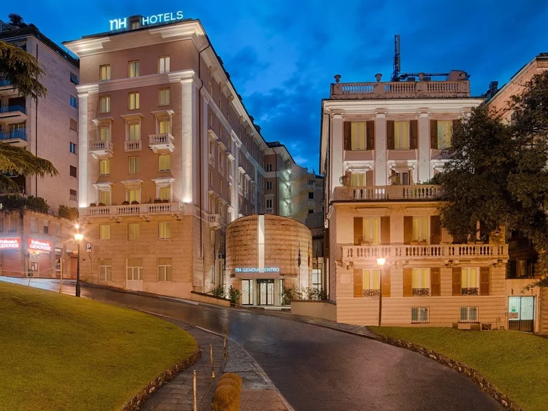 Hotel NH Genova Centro