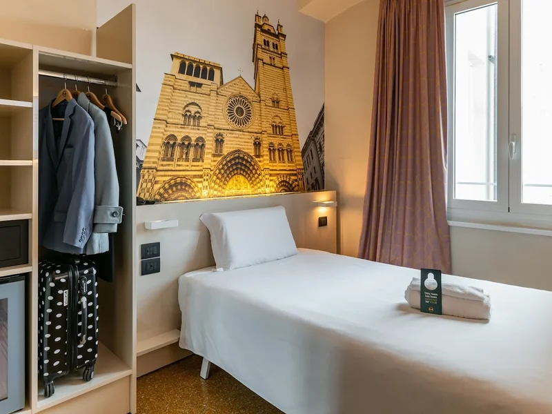 B&B Hotel Genova Principe