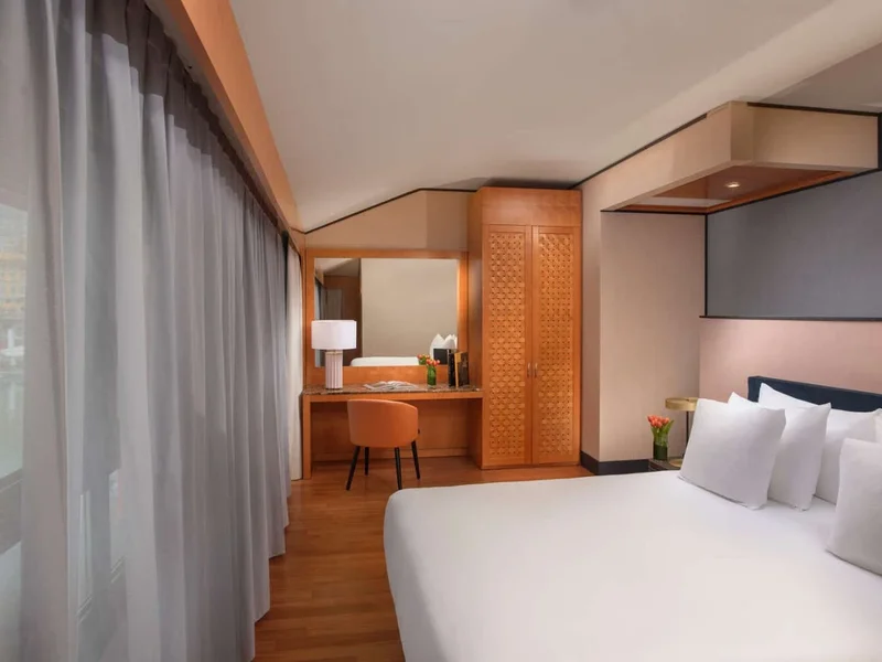 Hotel NH Collection Genova Marina