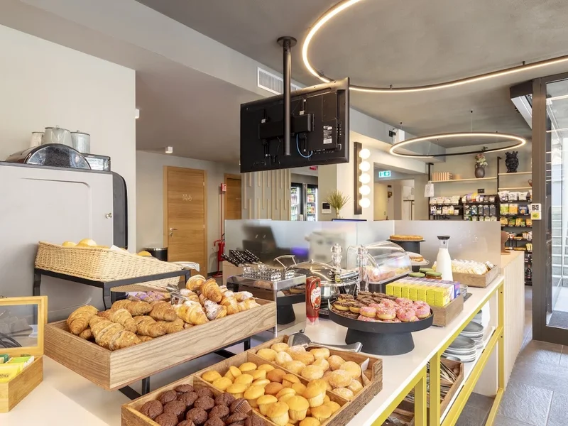B&B Hotel Genova City Center