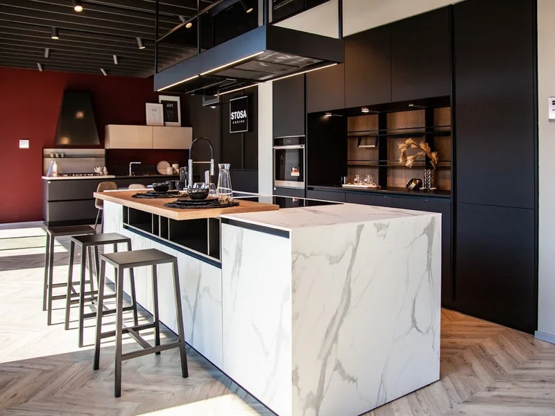 Stosa Cucine Point Massaua