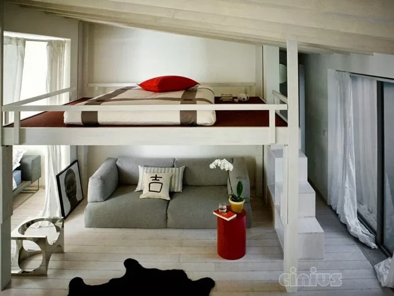 Cinius Torino - Mobili su misura, letto a soppalco, letti salvaspazio
