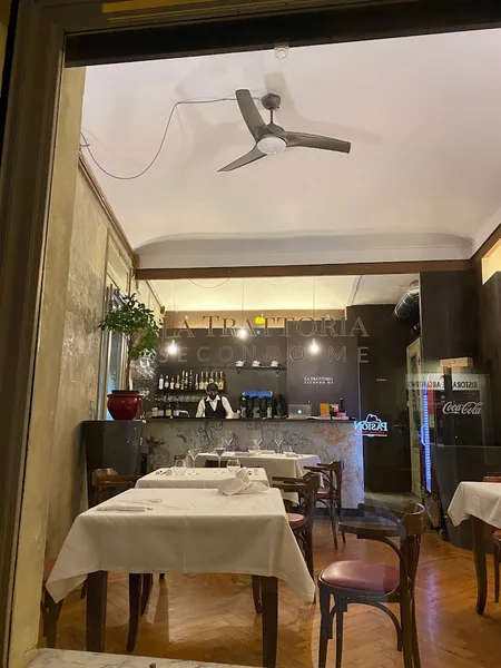 La Trattoria Secondo Me