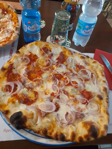 Le Pizze di marcello ristorante siciliano