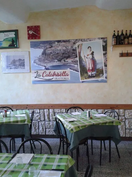 Trattoria La Calabrisella