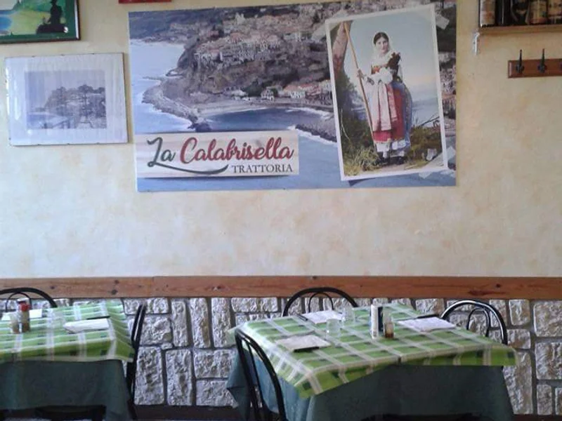 Trattoria La Calabrisella