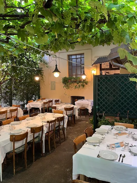 Osteria Antiche Sere