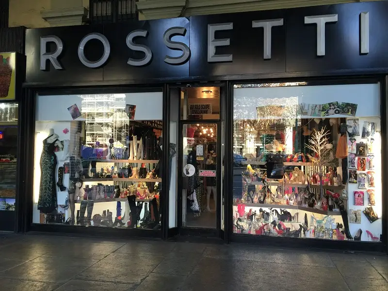 Rossetti Fashion