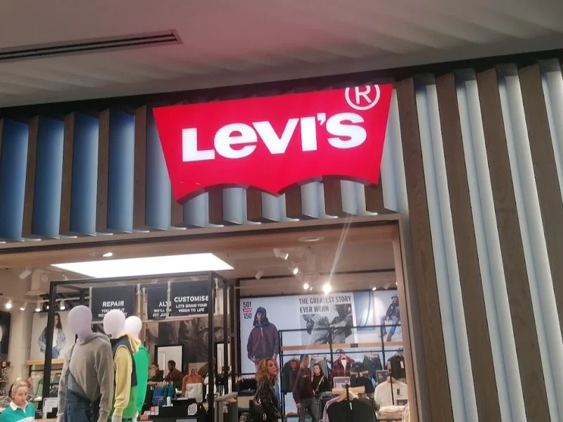 Levi's® Genova Fiumara