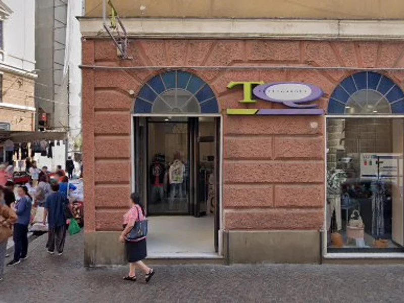 TQ Tutti Quanti - Sampierdarena