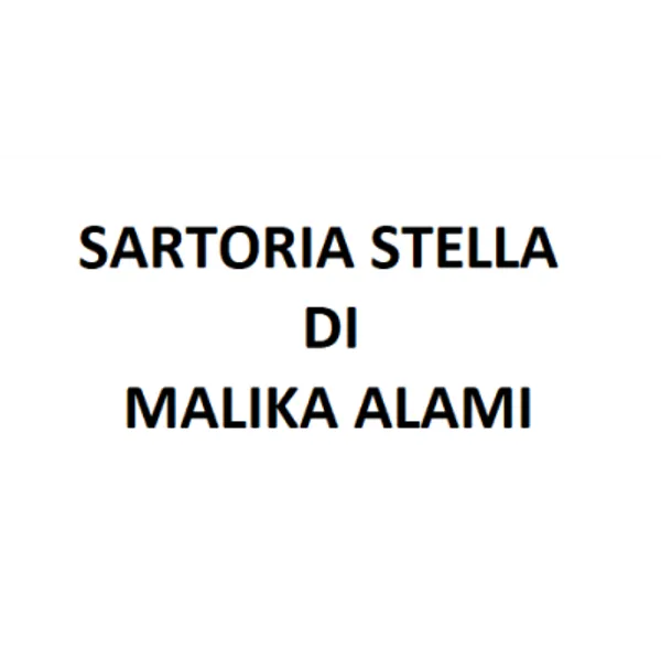 Sartoria Stella di Alami Malika