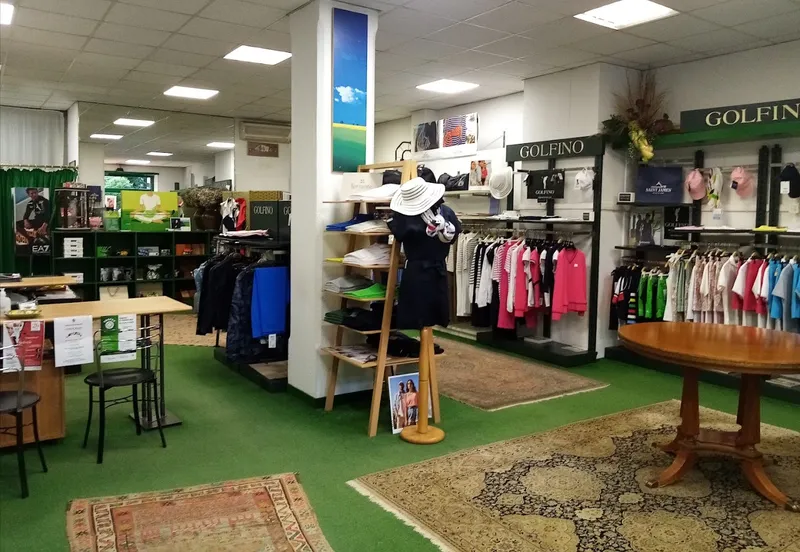 Golf & Golf Torino abbigliamento e materiale da golf