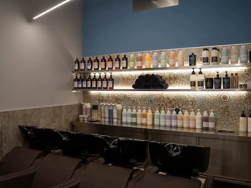 De Gasperi PARRUCCHIERI TORINO