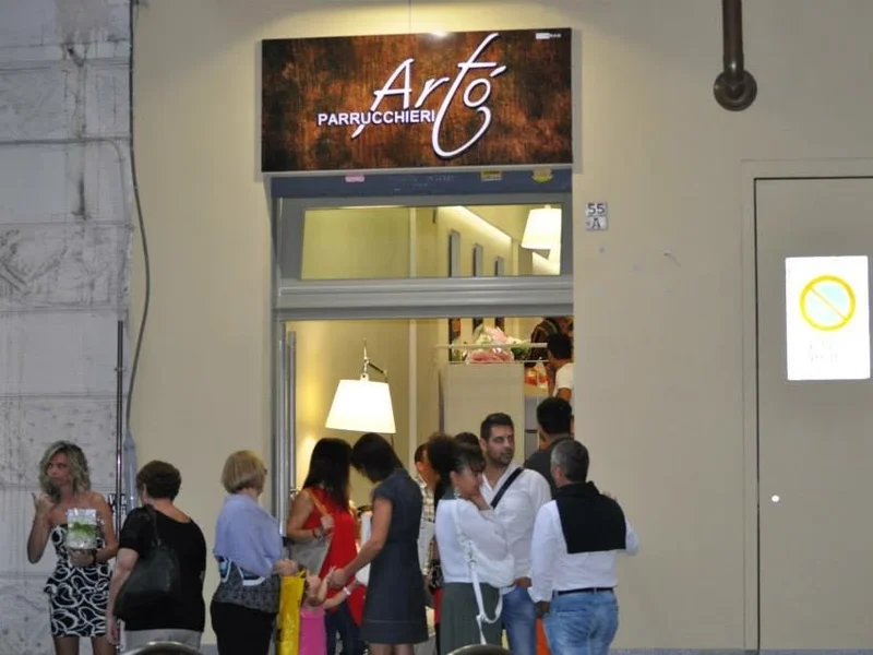 Arto’ Parrucchieri Paola & Andrea