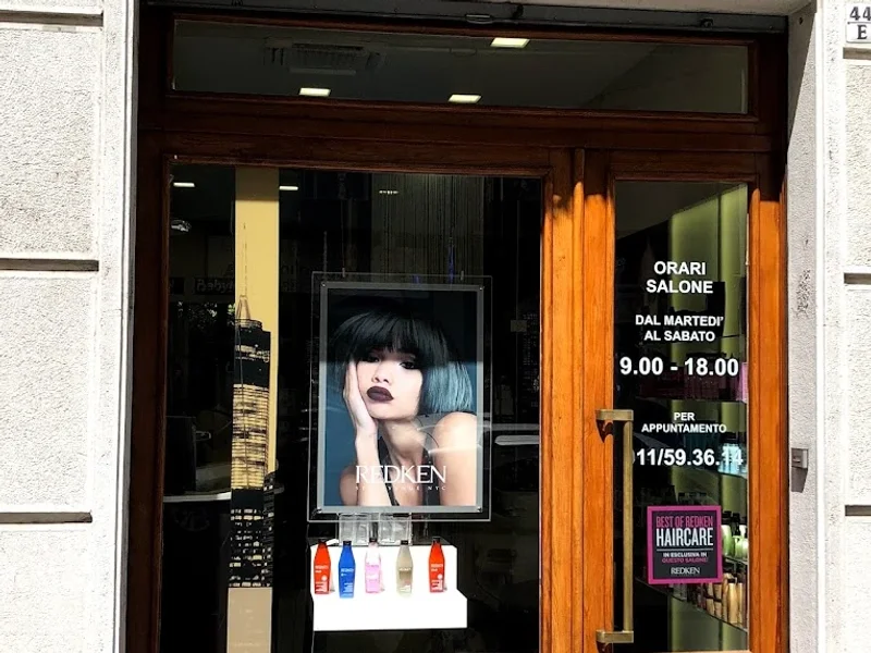 Greco Parrucchieri - Salone Redken Torino