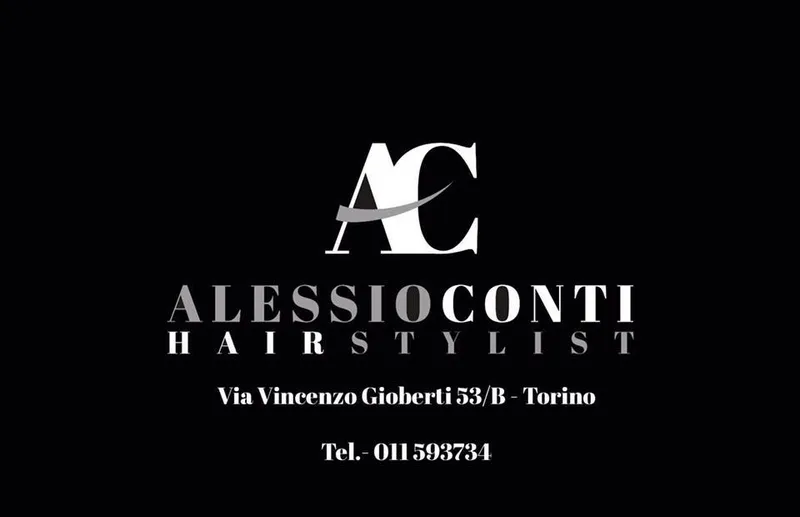 Alessio Conti Hair Stylist Torino