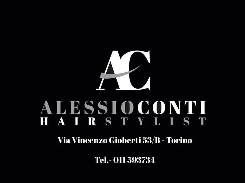 Alessio Conti Hair Stylist Torino