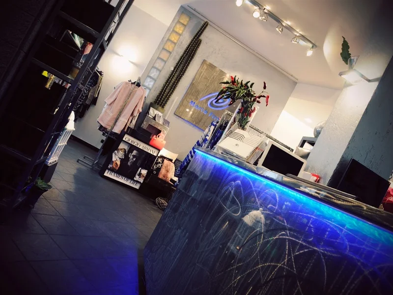 Salone Firriolo Re Umberto