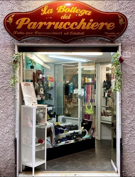 La Bottega del Parrucchiere di Laura Cerullo